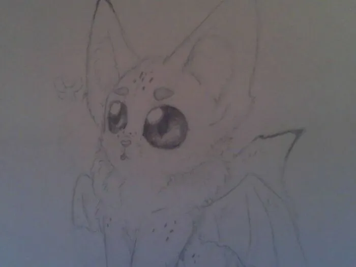 I Like Drawing Cute, Floofy, And Sometimes Creepy Creatures!