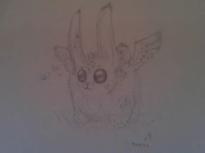 Hey Pandas, Post A Drawing You Are Proud Of!