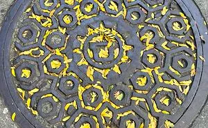 I Photographed Industrial Art Around New York (9 Pics)