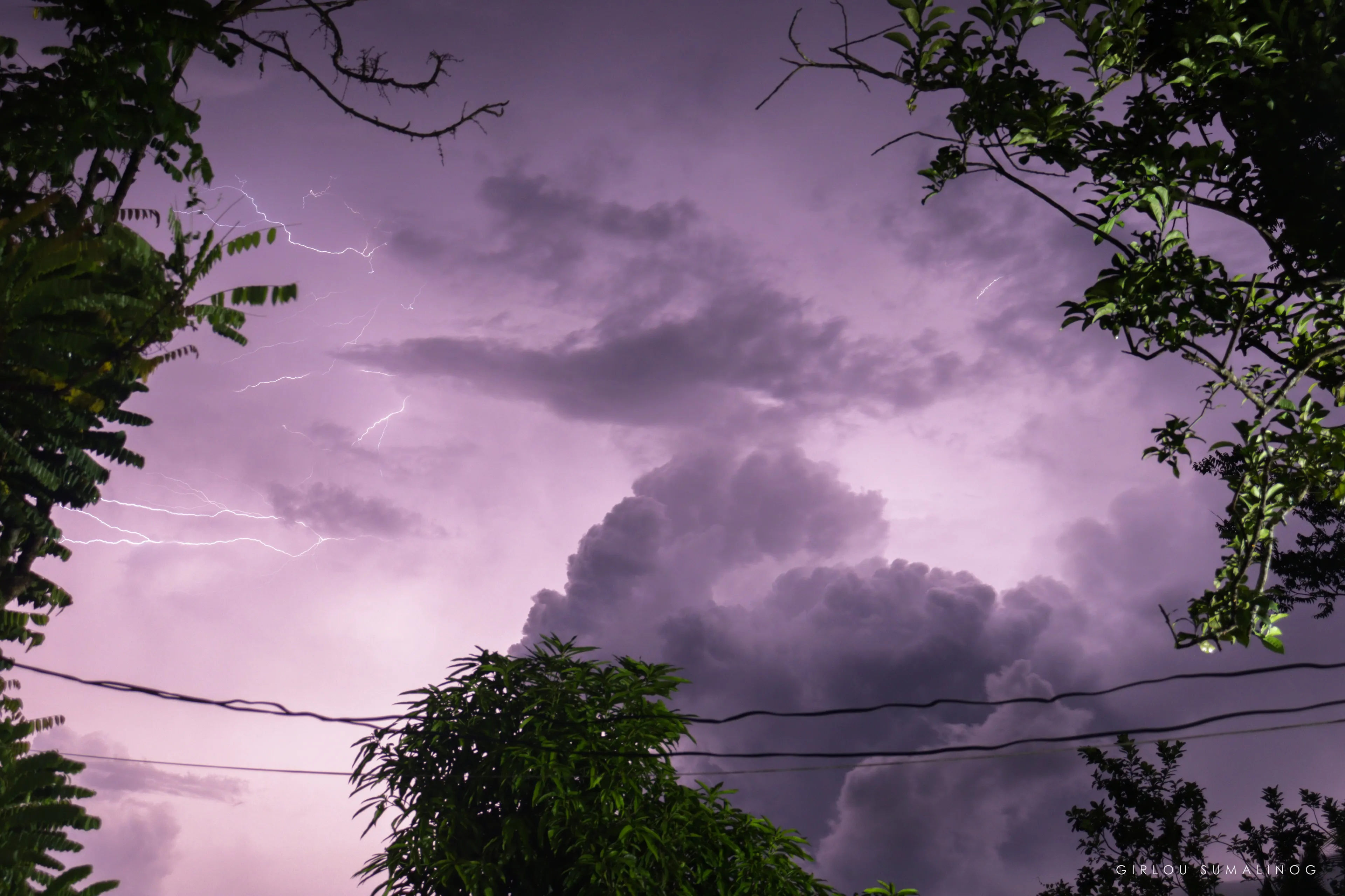 Incredible Lightning Bolts