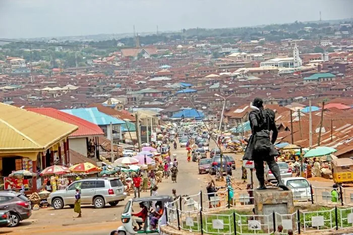 Ibadan, Nigeria