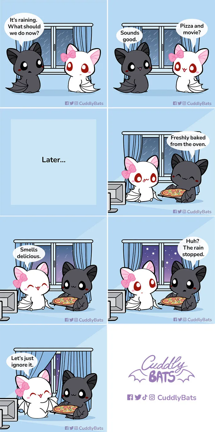 Let's Ignore It
