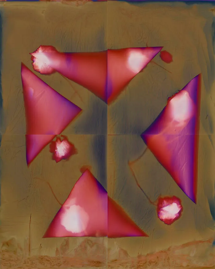 Learning Mandarin And The Language Of Lumens No 272 © Jacqueline Walters