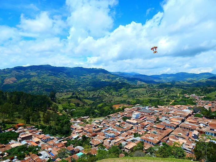 Jerico, Colombia