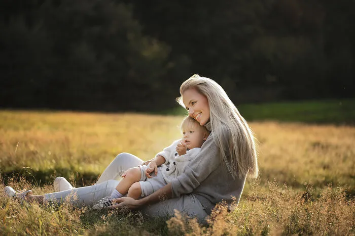 Family Photography In The Kenwood House Hampstead, London