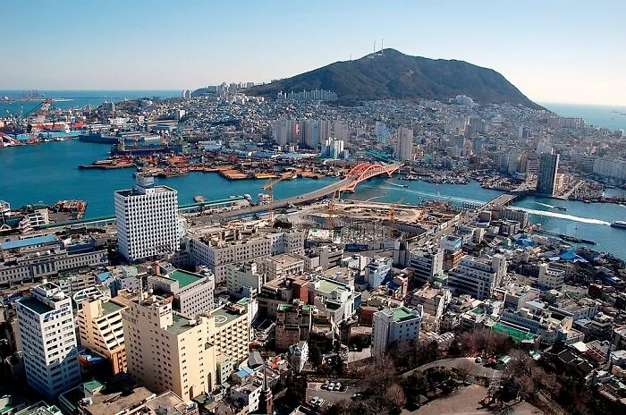 Busan, South Korea