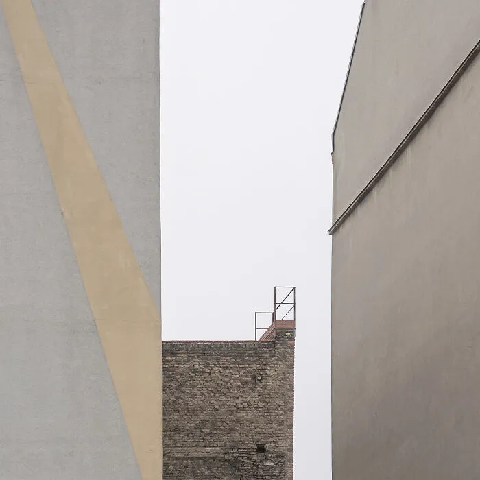 Berlin Backyards I © Klaus Lenzen