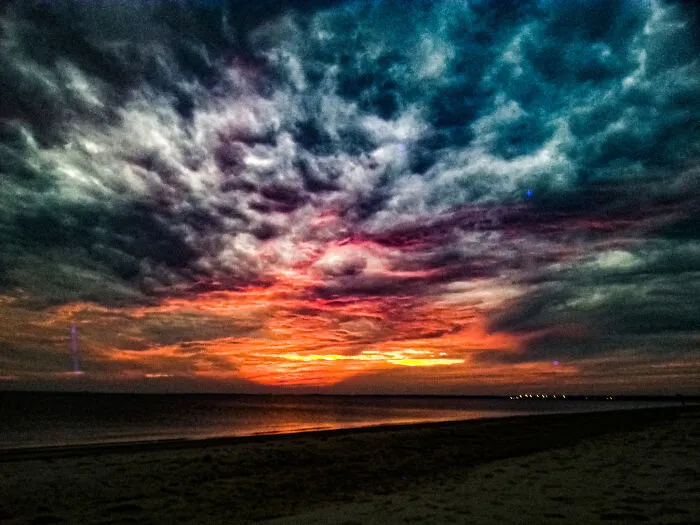 Lewes Beach Delaware