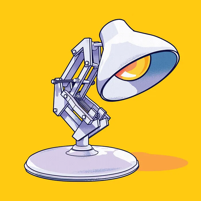 It Took Me Around 116 Hours In Total To Create All These Drawings Of My Childhood Objects From The Nineties (29 Pics)