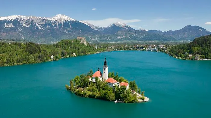 Bled, Slovenia
