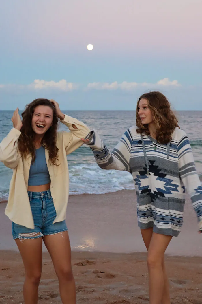 A Photo I Took Of My Friends --  I Think It Captures Their Personalities Perfectly :)