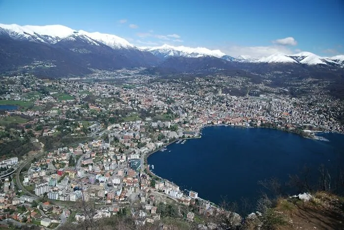 Lugano, Switzerland
