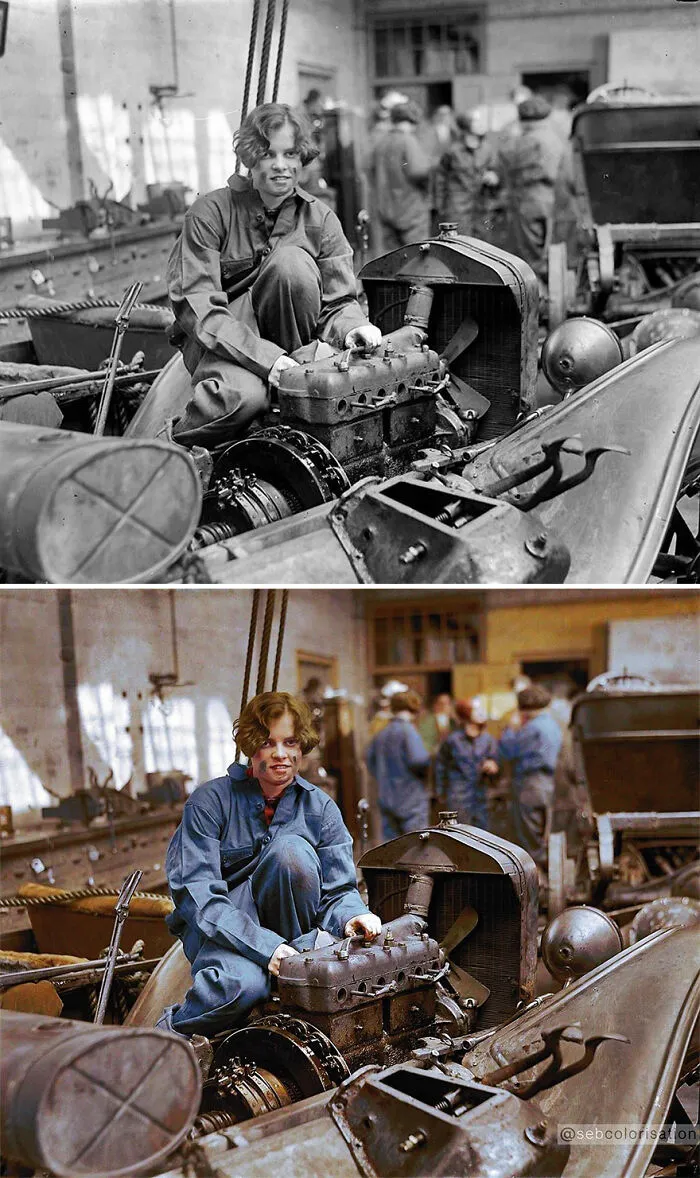 9 de febrero de 1927. Washington, D.C. Srta. Grace Wagner, Escuela Secundaria Central