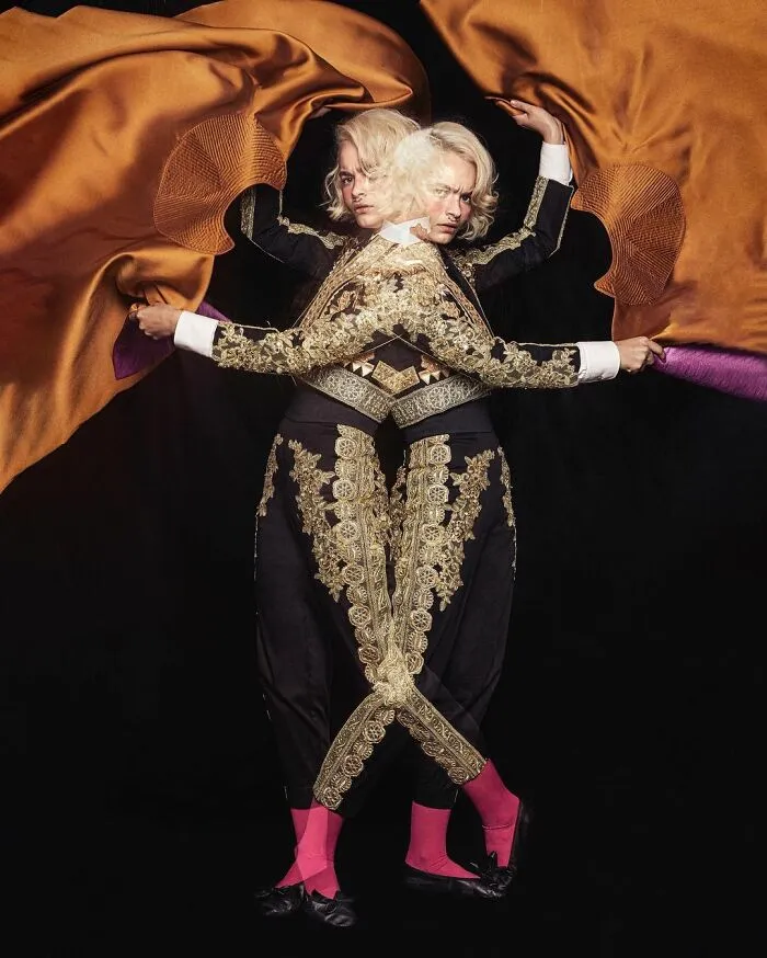 This Photographer Creates Series That Are Not Bound By Language Or Culture (59 Pics)