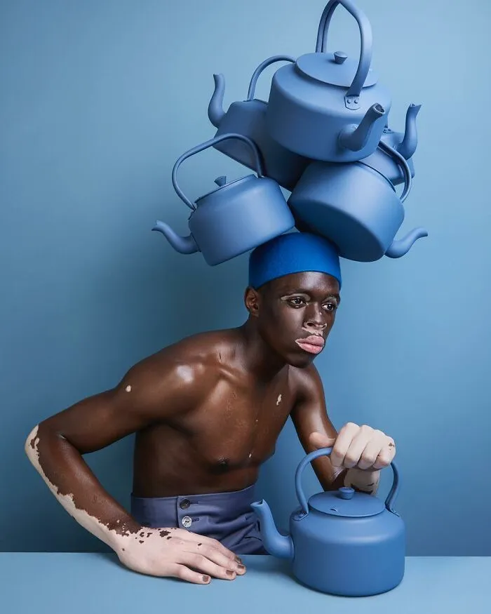 This Photographer Creates Series That Are Not Bound By Language Or Culture (59 Pics)