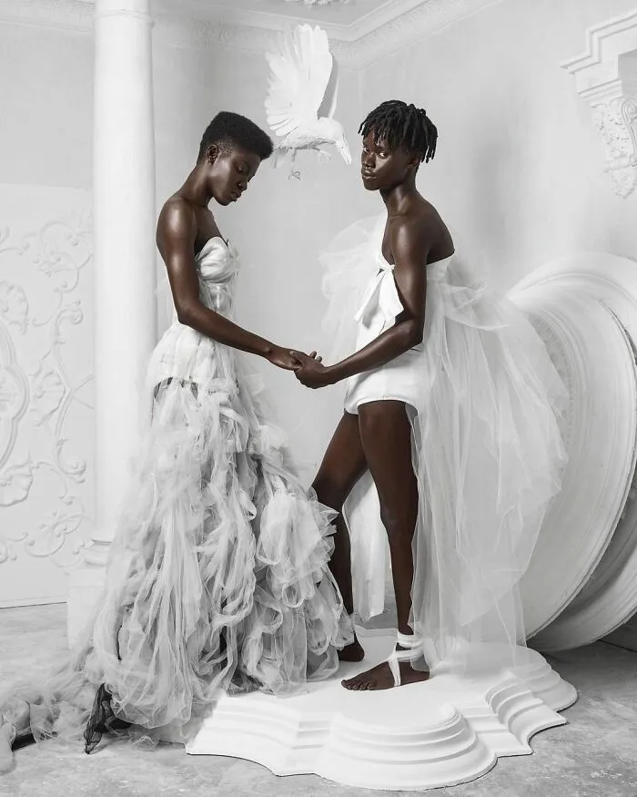 This Photographer Creates Series That Are Not Bound By Language Or Culture (59 Pics)