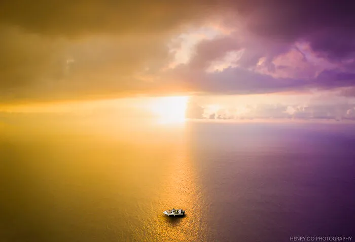 Here Are 30 Incredible Split Images Taken By A Professional Photographer From An Aerial Point Of View