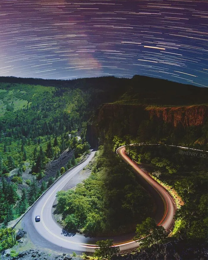 Here Are 30 Incredible Split Images Taken By A Professional Photographer From An Aerial Point Of View