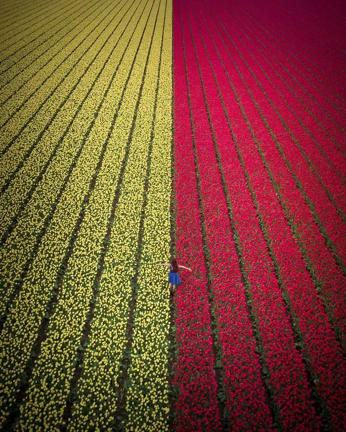Here Are 30 Incredible Split Images Taken By A Professional Photographer From An Aerial Point Of View