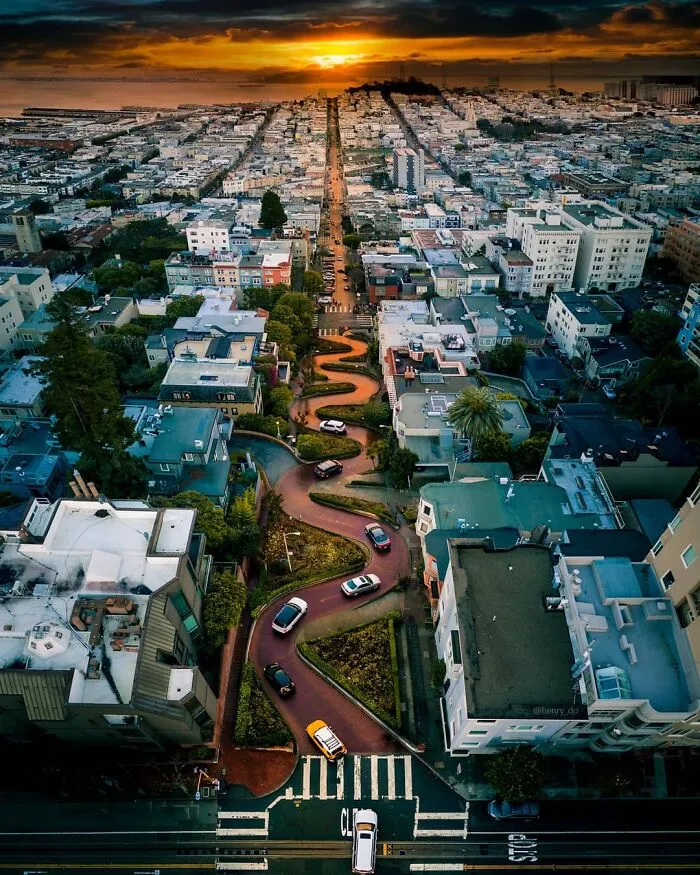 Here Are 30 Incredible Split Images Taken By A Professional Photographer From An Aerial Point Of View