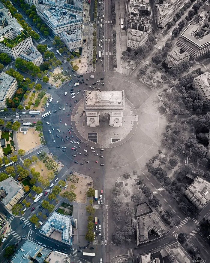 Verified Life In Paris - Before And After