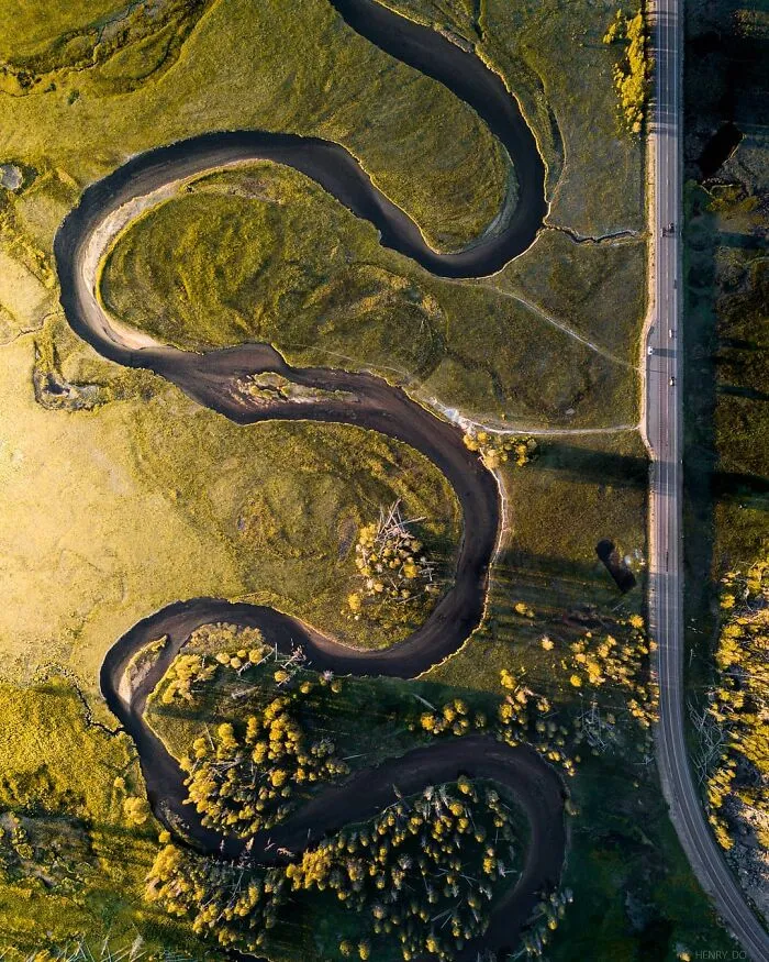 Earth's Creation vs. Human Creation