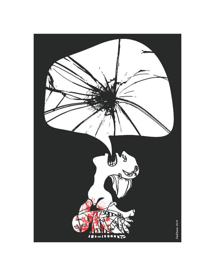 Scream Of Mothers In The Wars
