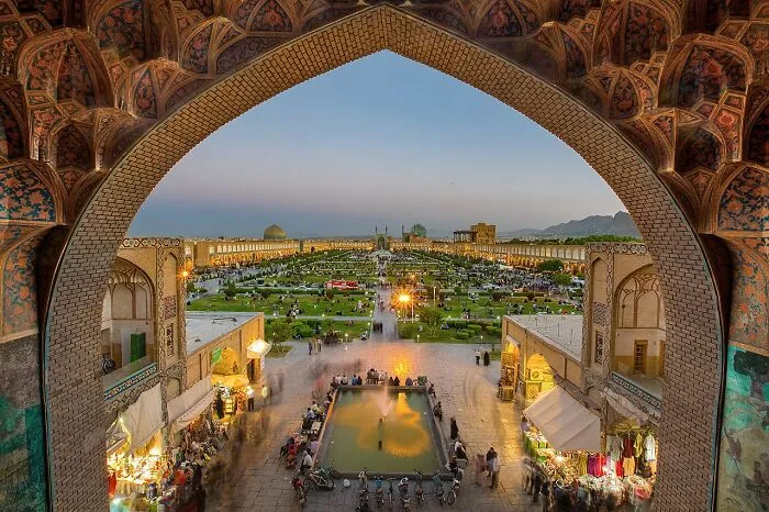 Isfahan, Iran