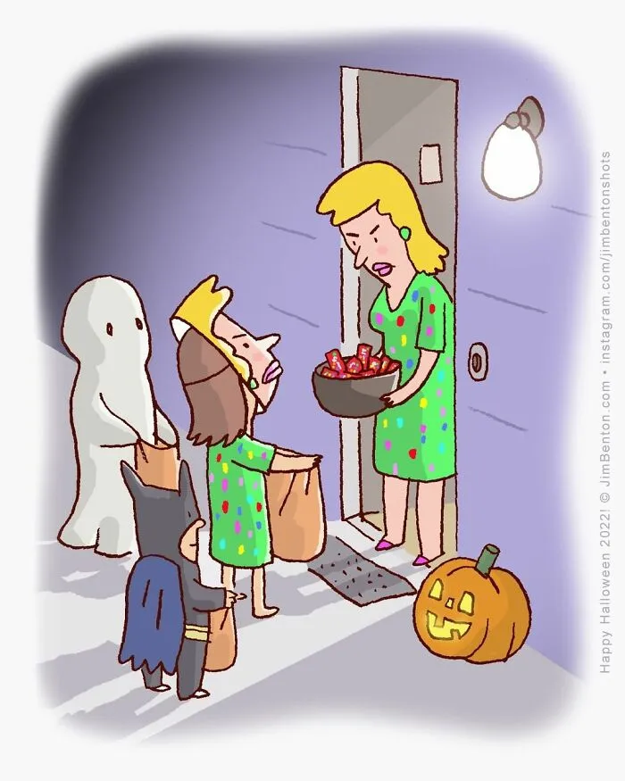 12 Nuevos y divertidos cómics de Jim Benton para compartir las risas