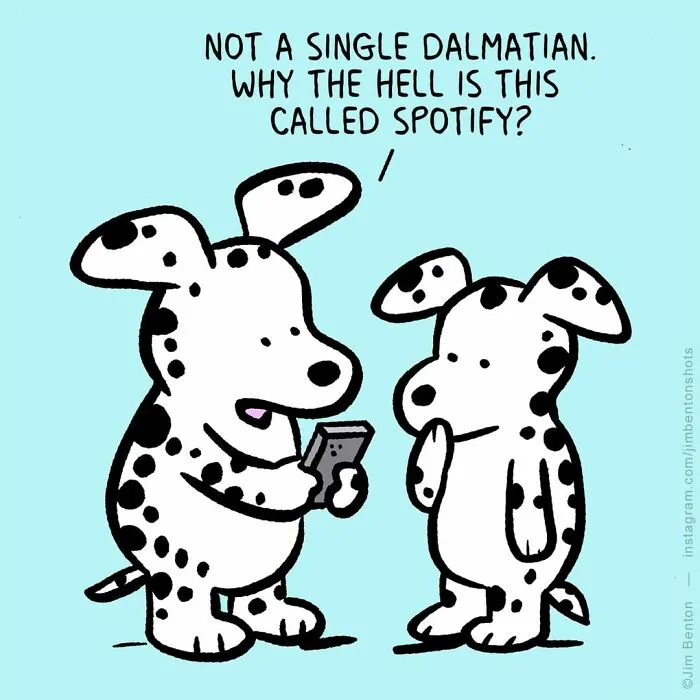 Artist Creates Funny Comics In Hopes Of Sharing A Laugh With Somebody (50 New Pics)