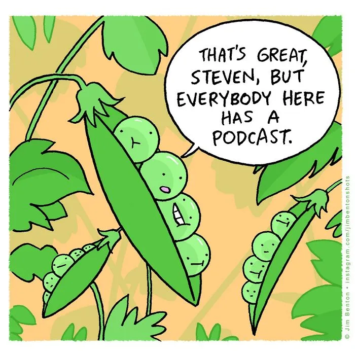 Artist Creates Funny Comics In Hopes Of Sharing A Laugh With Somebody (50 New Pics)