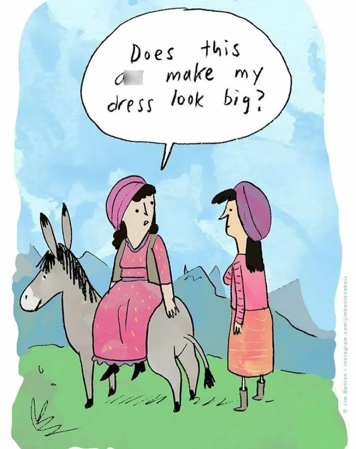 Artist Creates Funny Comics In Hopes Of Sharing A Laugh With Somebody (50 New Pics)