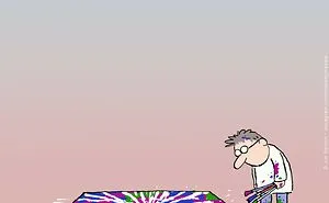 Artist Creates Funny Comics In Hopes Of Sharing A Laugh With Somebody (50 New Pics)