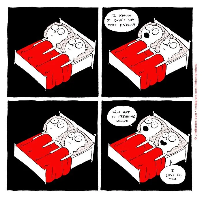 Artist Creates Funny Comics In Hopes Of Sharing A Laugh With Somebody (50 New Pics)