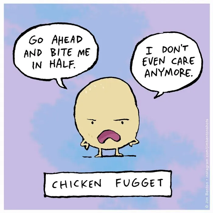 Artist Creates Funny Comics In Hopes Of Sharing A Laugh With Somebody (50 New Pics)