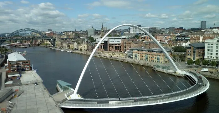 Newcastle Upon Tyne, England