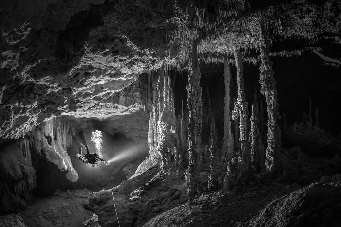 1er lugar, fotógrafo de aventura del año