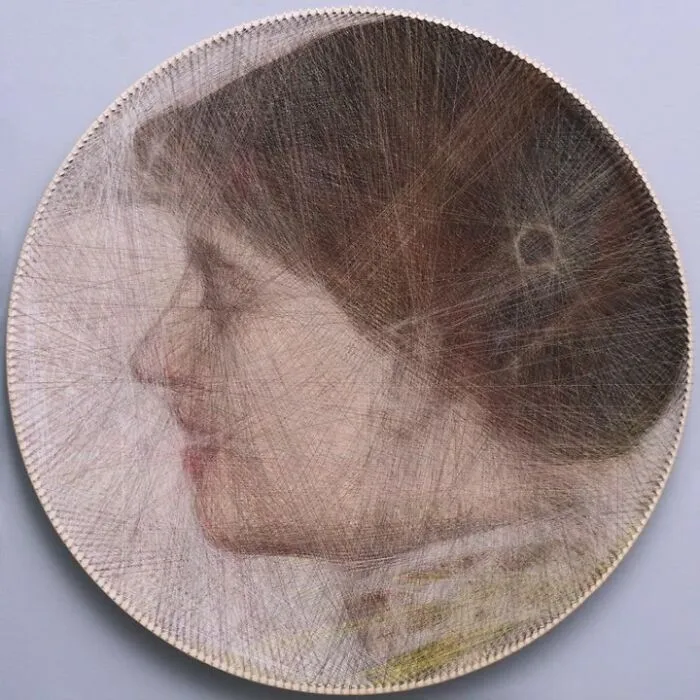 Portrait Of The Fiancée