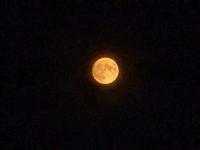 September's Full Moon