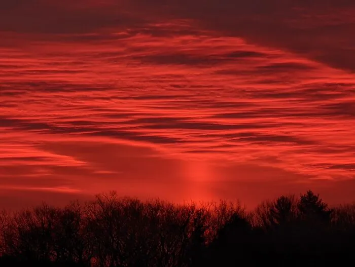 Deep Sunrise