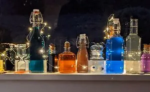 Hey Pandas, Share Pics Of Your Halloween Decorations (Closed)