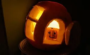 Hey Pandas, Show Us Your Halloween Pumpkin Designs (Closed)