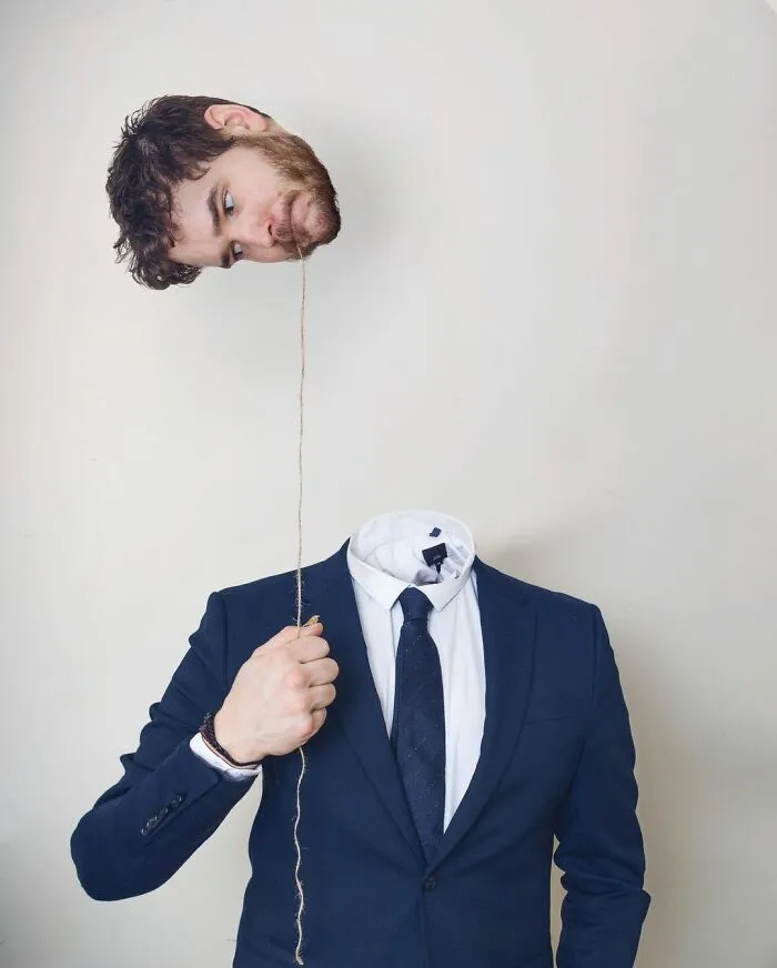 This Artist Continues To Create Amazing Logic-Challenging Photo Manipulations (70 New Pics)