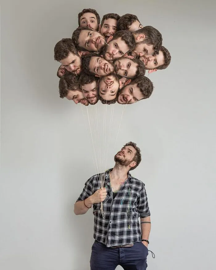 This Artist Continues To Create Amazing Logic-Challenging Photo Manipulations (70 New Pics)