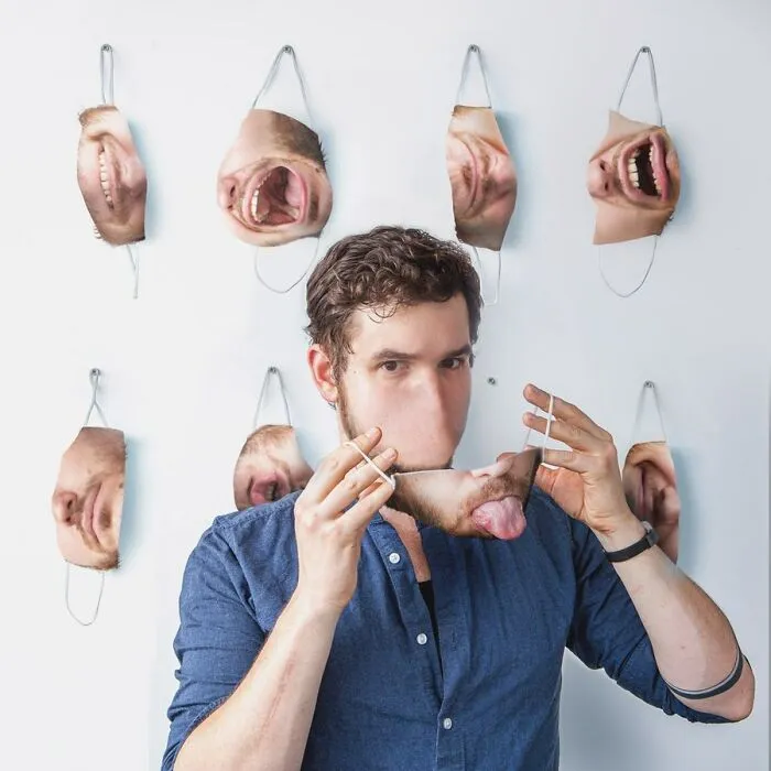 This Artist Continues To Create Amazing Logic-Challenging Photo Manipulations (70 New Pics)