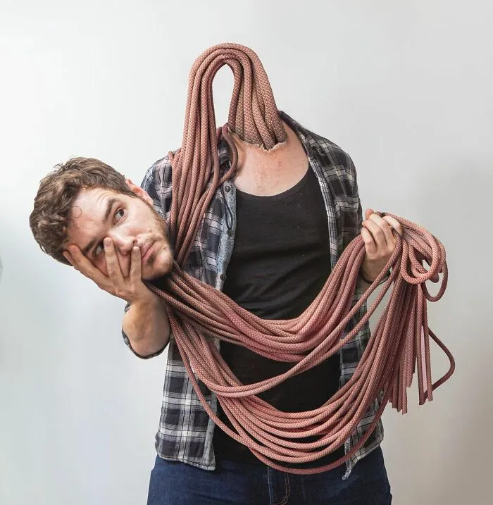 This Artist Continues To Create Amazing Logic-Challenging Photo Manipulations (70 New Pics)