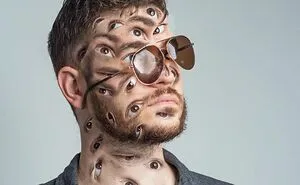 This Artist Continues To Create Amazing Logic-Challenging Photo Manipulations (70 New Pics)