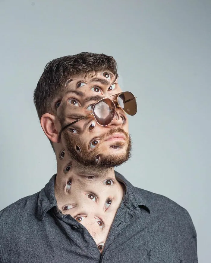 This Artist Continues To Create Amazing Logic-Challenging Photo Manipulations (70 New Pics)