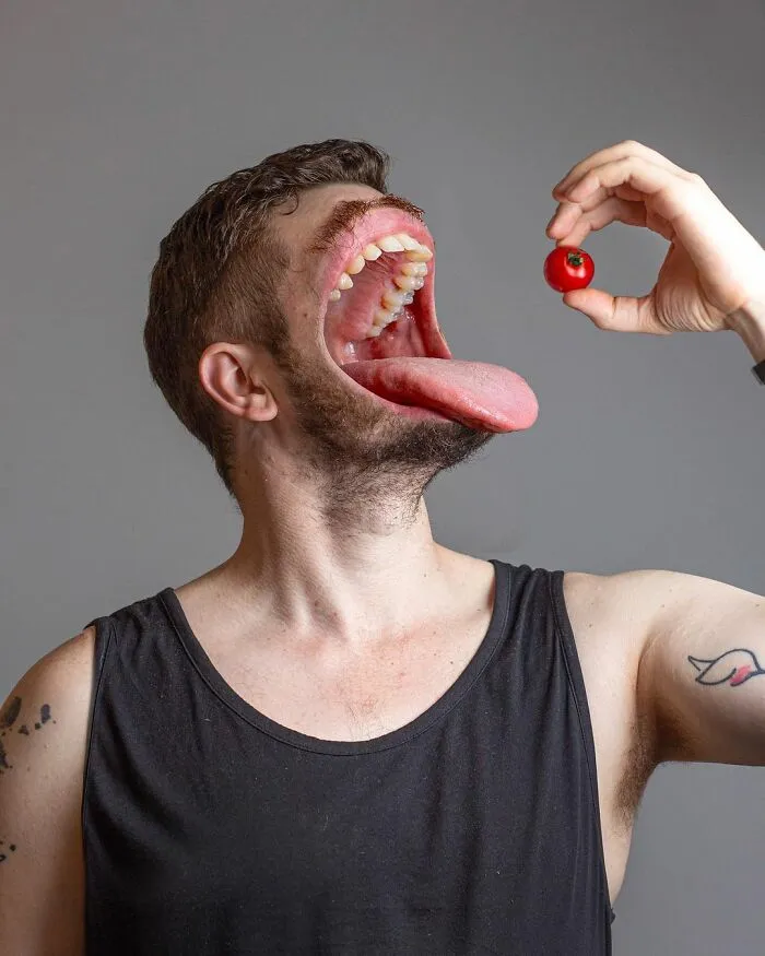This Artist Continues To Create Amazing Logic-Challenging Photo Manipulations (70 New Pics)