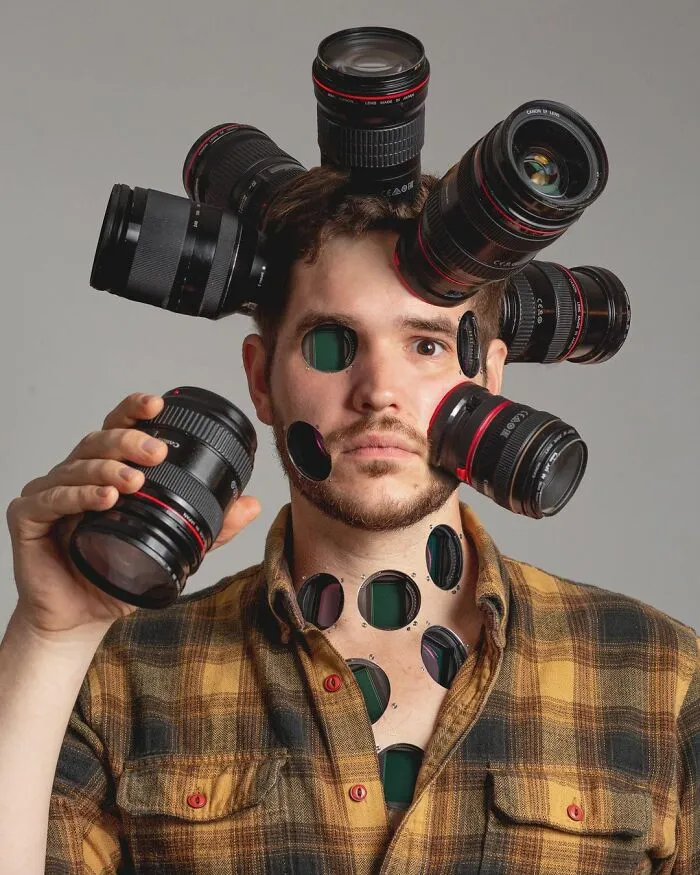 This Artist Continues To Create Amazing Logic-Challenging Photo Manipulations (70 New Pics)